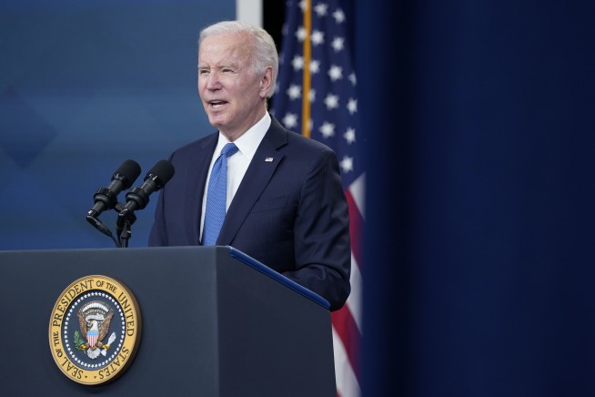 Biden prioritizing abortion legislation before midterms