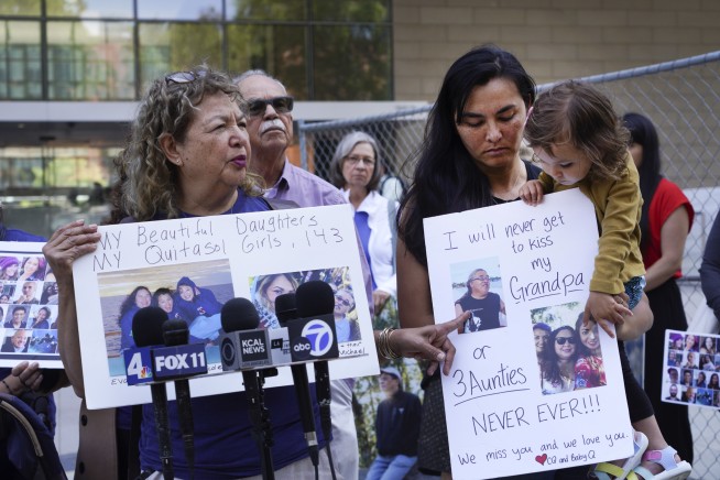 Captain sentenced to 4 years for criminal negligence in fiery deaths of 34 aboard scuba boat