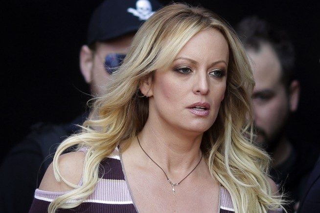 Stormy Daniels must pay $122,000 in Trump legal bills