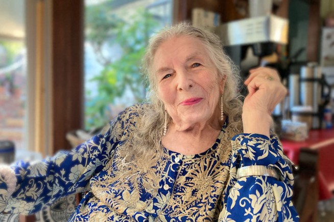 Ann Shulgin, pioneer of psychedelics in therapy, dies at 91