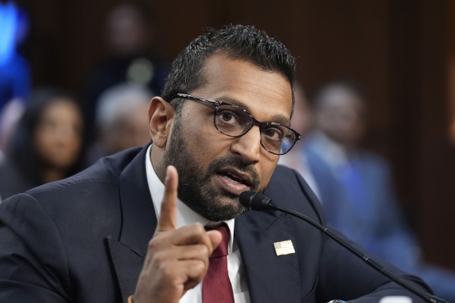 Trump administration fires prosecutors involved in Jan. 6 cases and moves toward ousting FBI agents