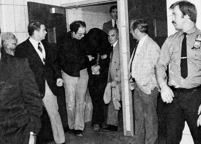 AP WAS THERE: John Lennon was shot 35 years ago