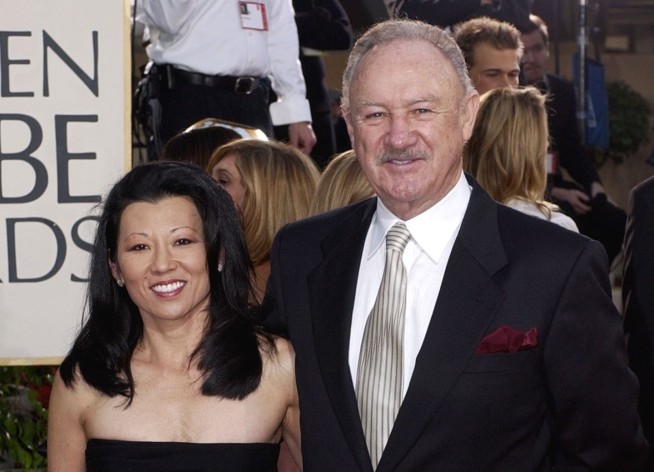 Gene Hackman and his wife tested negative for carbon monoxide, sheriff says