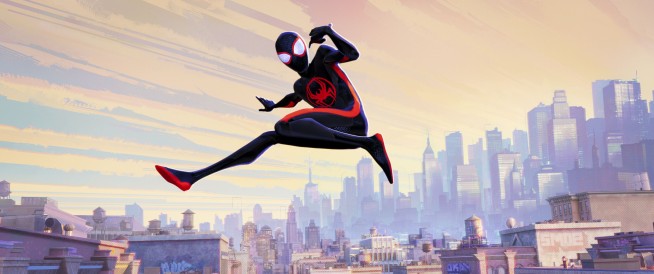 New Spider-Man film pulled from cinema programs in Arab world, possibly over transgender flag