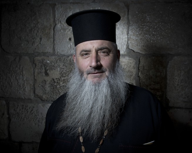 Ancient beard traditions shape the face of modern Jerusalem