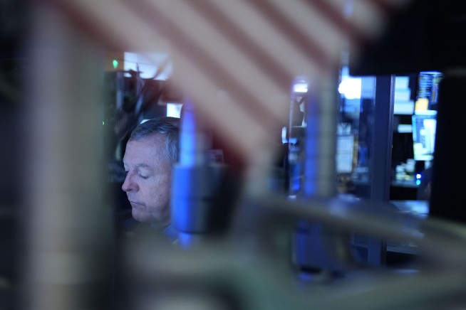 Stock market today: Nvidia and other tech stocks pull Wall Street higher