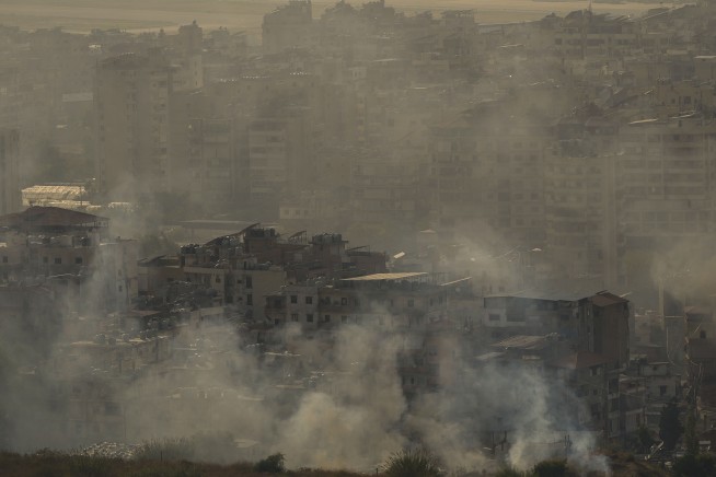 Key mediator Egypt proposes a 2-day Gaza cease-fire and the release of 4 hostages