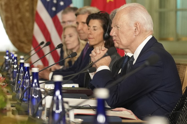 Biden, Xi met for hours and agreed to 'pick up the phone' for any urgent concerns: 'That's progress'