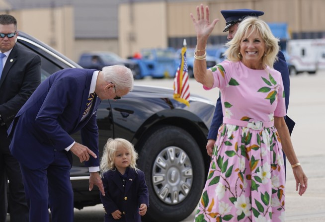 Jill Biden tests positive for COVID-19, has 'mild' symptoms