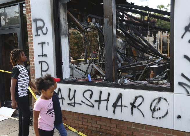 Officer who shot Rayshard Brooks charged with felony murder