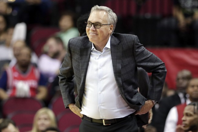 NBA statement different in English and Chinese