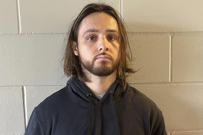 Man charged with sparking the most destructive wildfire in Los Angeles history