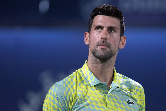 US Open 'very hopeful' unvaccinated Novak Djokovic can play