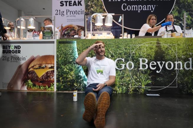 Beyond Meat drops the 'Meat' from its name as it expands to plant-based drinks and snacks