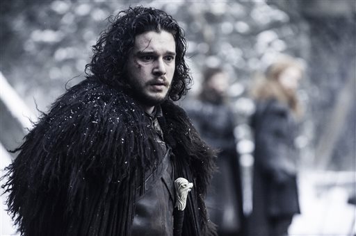 The Latest: Gleeson says his 'Star Wars' character is 'evil'