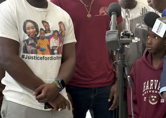 Ringleader of fire that killed 5 in Senegalese family, ripping hole in the community, gets 60 years