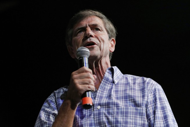 Sestak ends bid for Democratic nomination for president