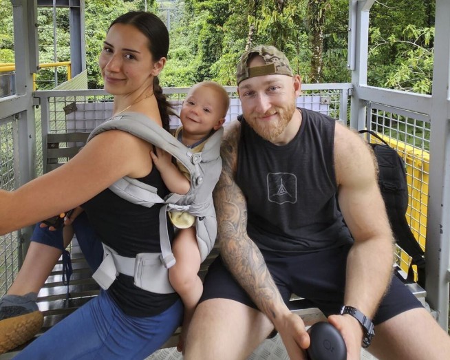 In call with Blinken, father of killed aid worker urges tougher US stance on Israel in Gaza