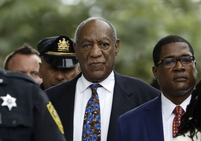 Cosby judge rejects new trial bid; Camille Cosby sees bias