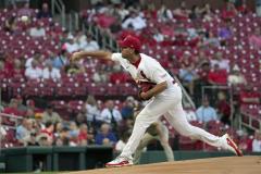 St. Louis Cardinals on X: RHP James Naile has been recalled from