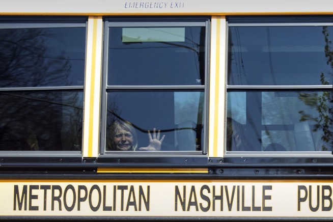Nashville shooter who killed 6 drew maps, surveilled school