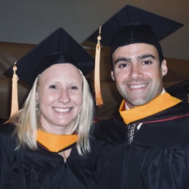 To love and to cherish: Nurse couple unites to fight virus