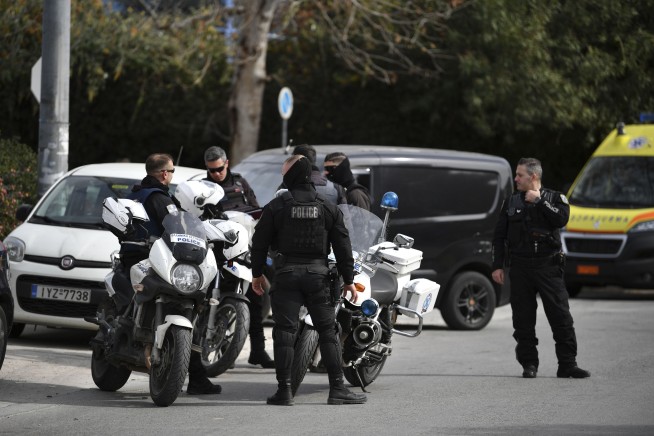 Shooting at Greek shipping company kills four, including owner and suspected gunman