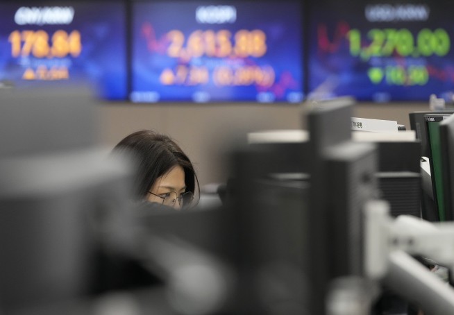 Stock market today: Asian shares track Wall Street rally, Bank of Japan stands pat