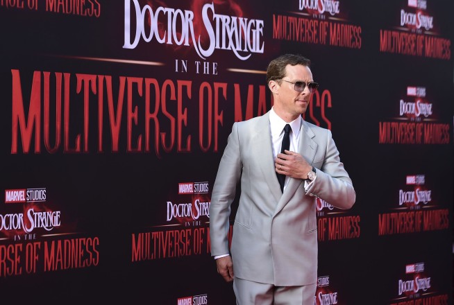 ‘Doctor Strange 2’ conjures up biggest opening of 2022