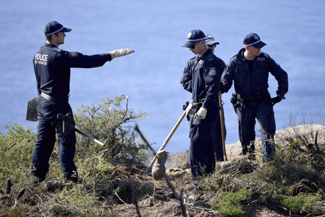 Suspect arrested in 1988 death of American man in Sydney