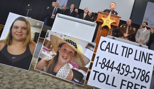 Indiana police set Monday update in killings of 2 teen girls