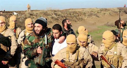 IS captures Jordanian pilot in Syria after crash