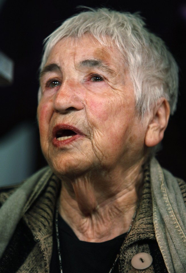 Auschwitz survivor who fought racism with music dies at 96