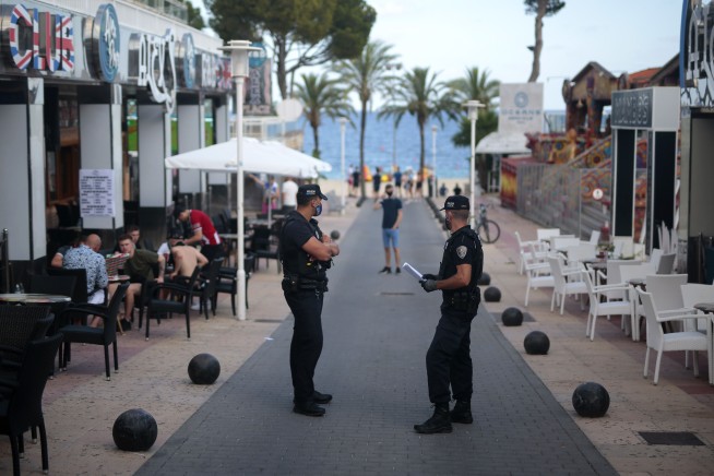 Virus prompts drastic measures as death tolls set records