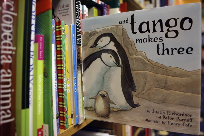 Shakespeare and penguin book get caught in Florida's 'Don't Say Gay' laws