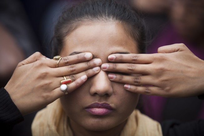 India hangs 4 men convicted for fatal New Delhi gang rape
