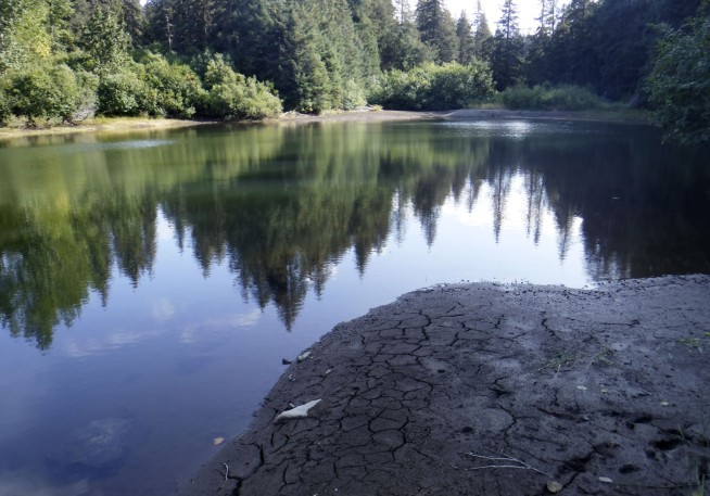Alaska's hot, dry summer leads to droughts in some areas
