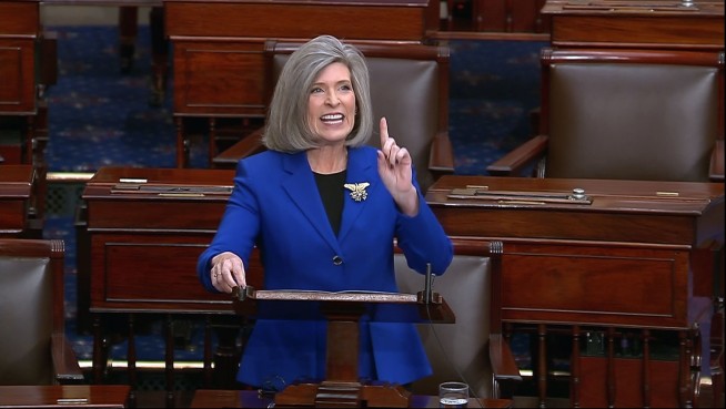 Republicans confront Tuberville over military holds in extraordinary showdown on Senate floor