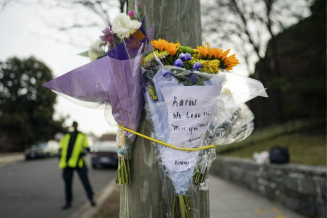 DC residents demand police action after 13-year-old killed