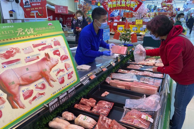 China's advice to stockpile sparks speculation of Taiwan war