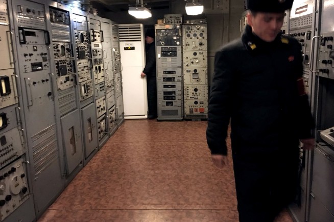 50 years later, USS Pueblo is a Pyongyang museum piece