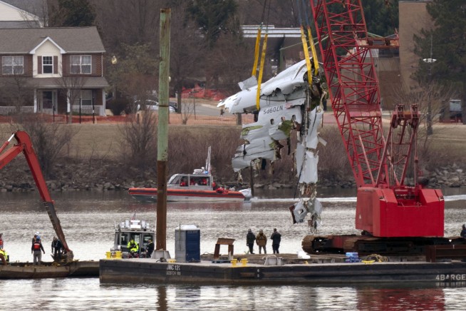 A look at recent aviation disasters in North America