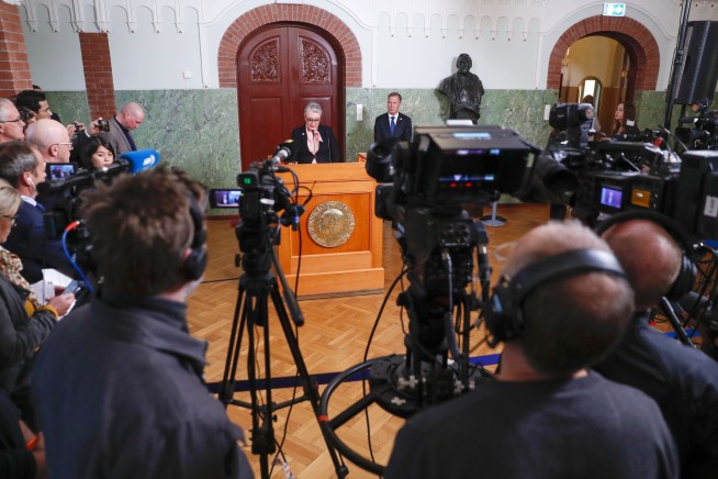 Ethiopian PM wins Nobel for efforts to end Eritrea conflict