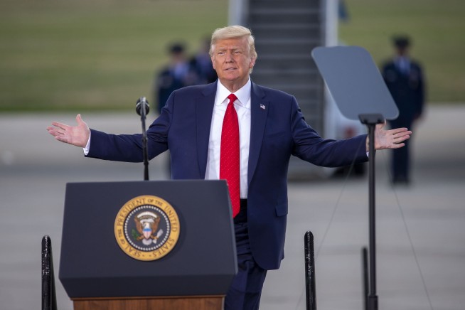 Trump to pardon women's suffrage leader Susan Anthony