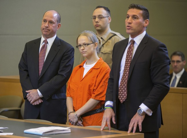 Woman accused in fiance's river kayaking death pleads guilty