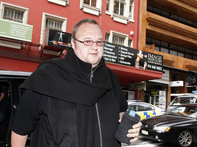 New Zealand judge upholds Kim Dotcom extradition ruling