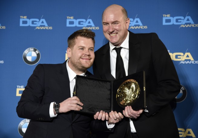 Inarritu wins top DGA prize, further obscuring awards season