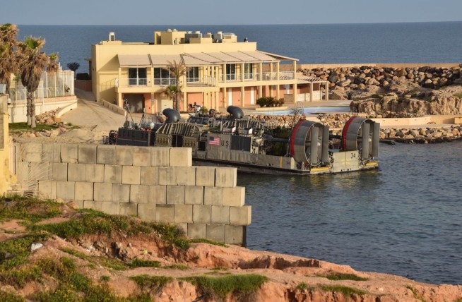 US pulls forces from Libya as fighting approaches capital