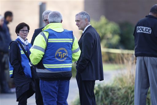 Police: Man arrested after shooting has gang ties