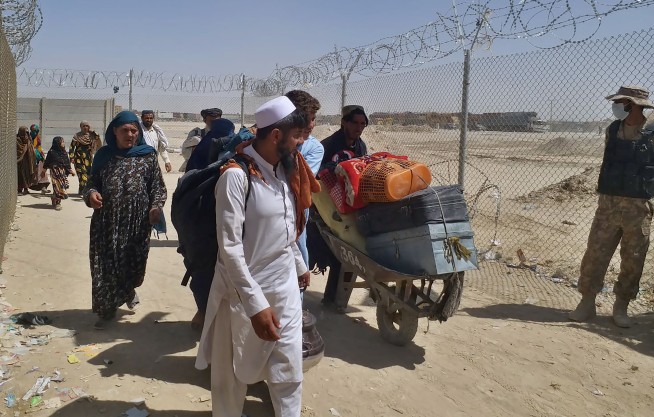 Airbnb opens up housing for 20,000 Afghan refugees globally